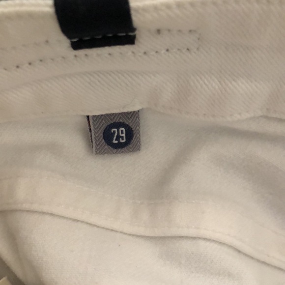 Citizens of Humanity white jeans - Picture 4 of 4